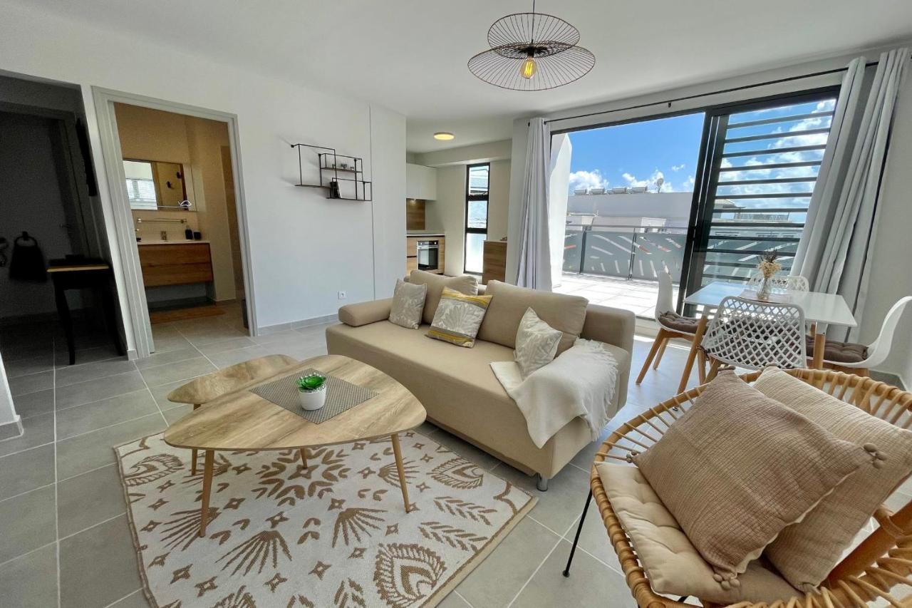 Appartement Mereani neuf et élégant dans le centre de Papeete Papeete  Extérieur photo