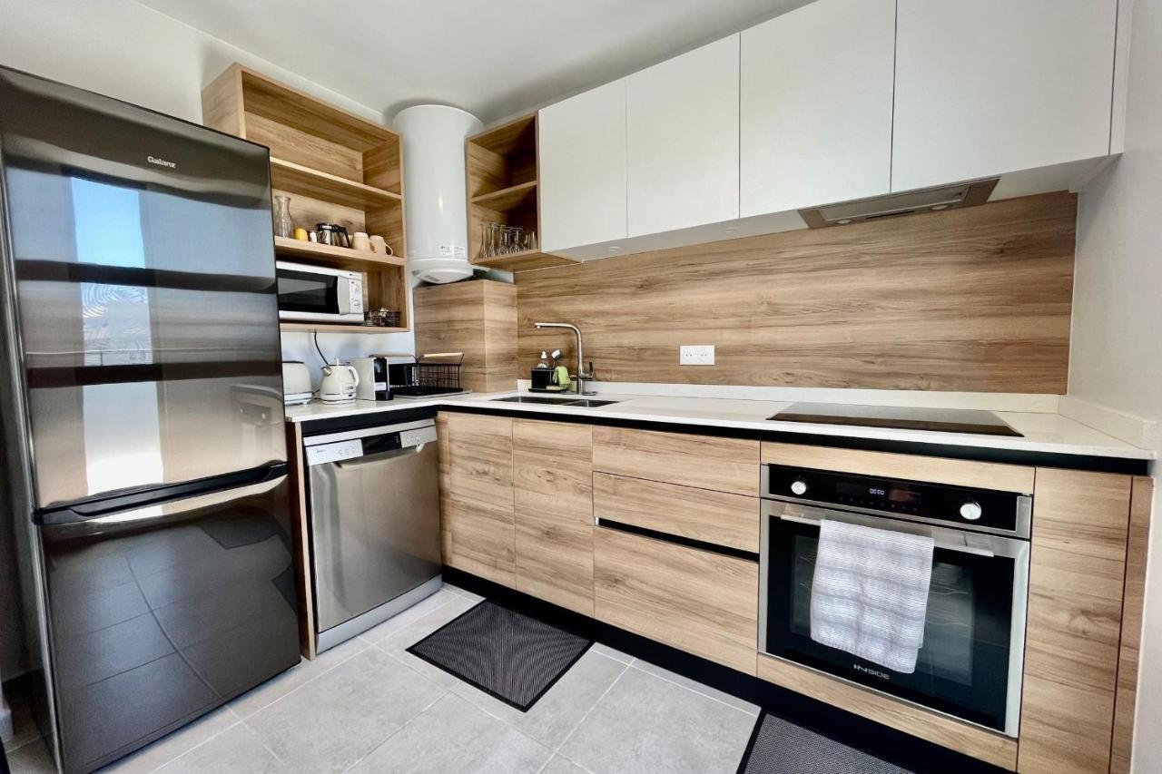 Appartement Mereani neuf et élégant dans le centre de Papeete Papeete  Extérieur photo