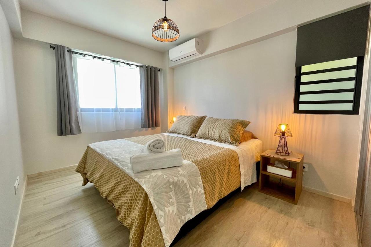 Appartement Mereani neuf et élégant dans le centre de Papeete Papeete  Extérieur photo